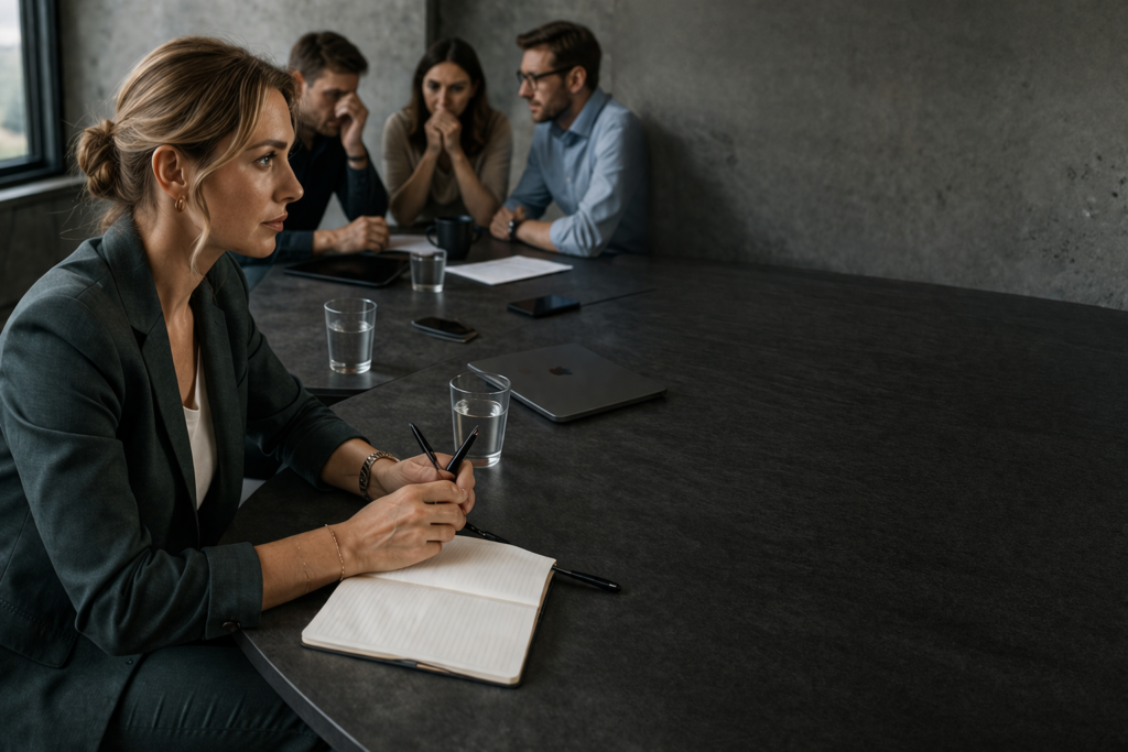 Burnout Ausfall droht