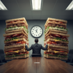 sandwich führung