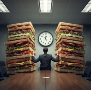 sandwich führung