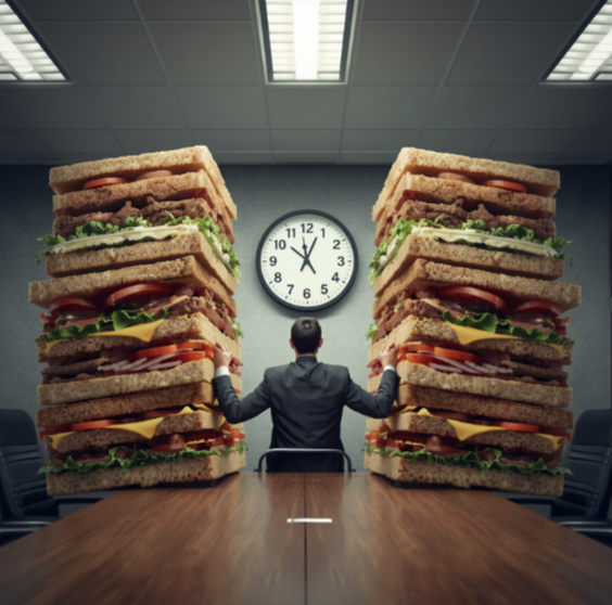 sandwich führung